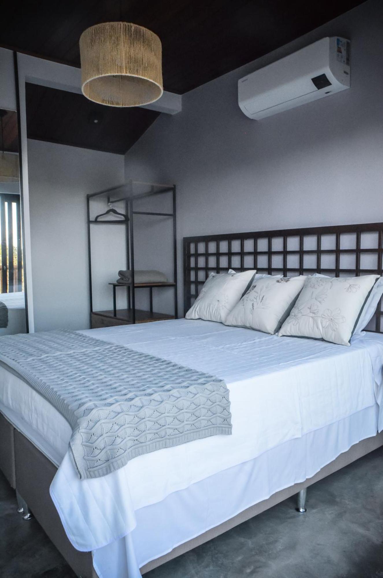 Vila Astra - Jacuzzi Privativa, Natureza E Conforto Alto Paraíso de Goiás Zimmer foto